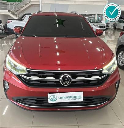 VOLKSWAGEN NIVUS 1.0 200 TSI TOTAL FLEX HIGHLINE AUTOMÁTICO